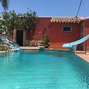 Maison d'hôtes Higos Chumbos, Compartido, Chiclana de la Frontera