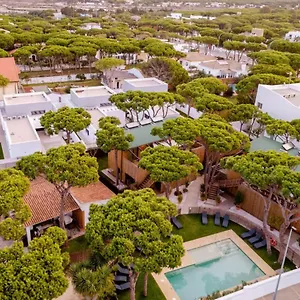 Appart hôtel Biopasivos Living Pura Madera, Chiclana de la Frontera